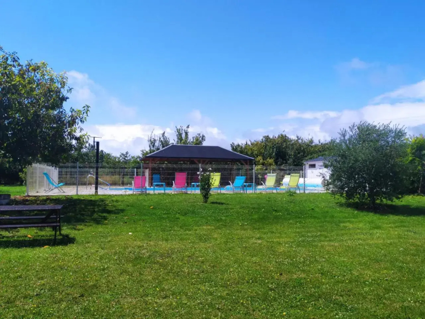 Les Gîtes Du Vigneron Et Chambre D'hote