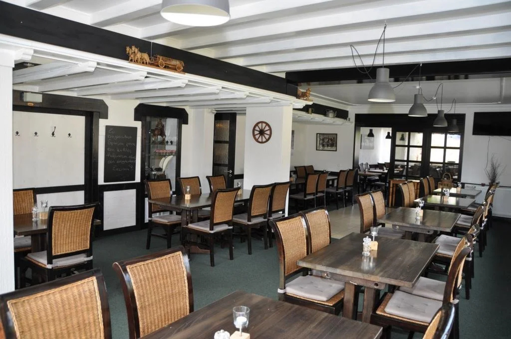 Steakhaus Büffel Hotel Restaurant