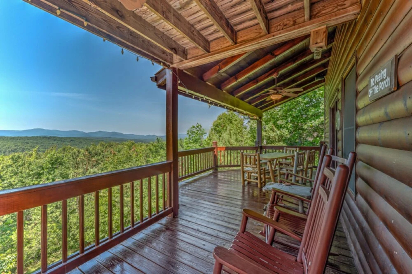 Bear Hug by Escape to Blue Ridge