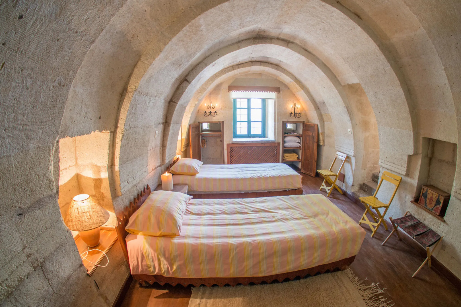 Les Maisons de Cappadoce