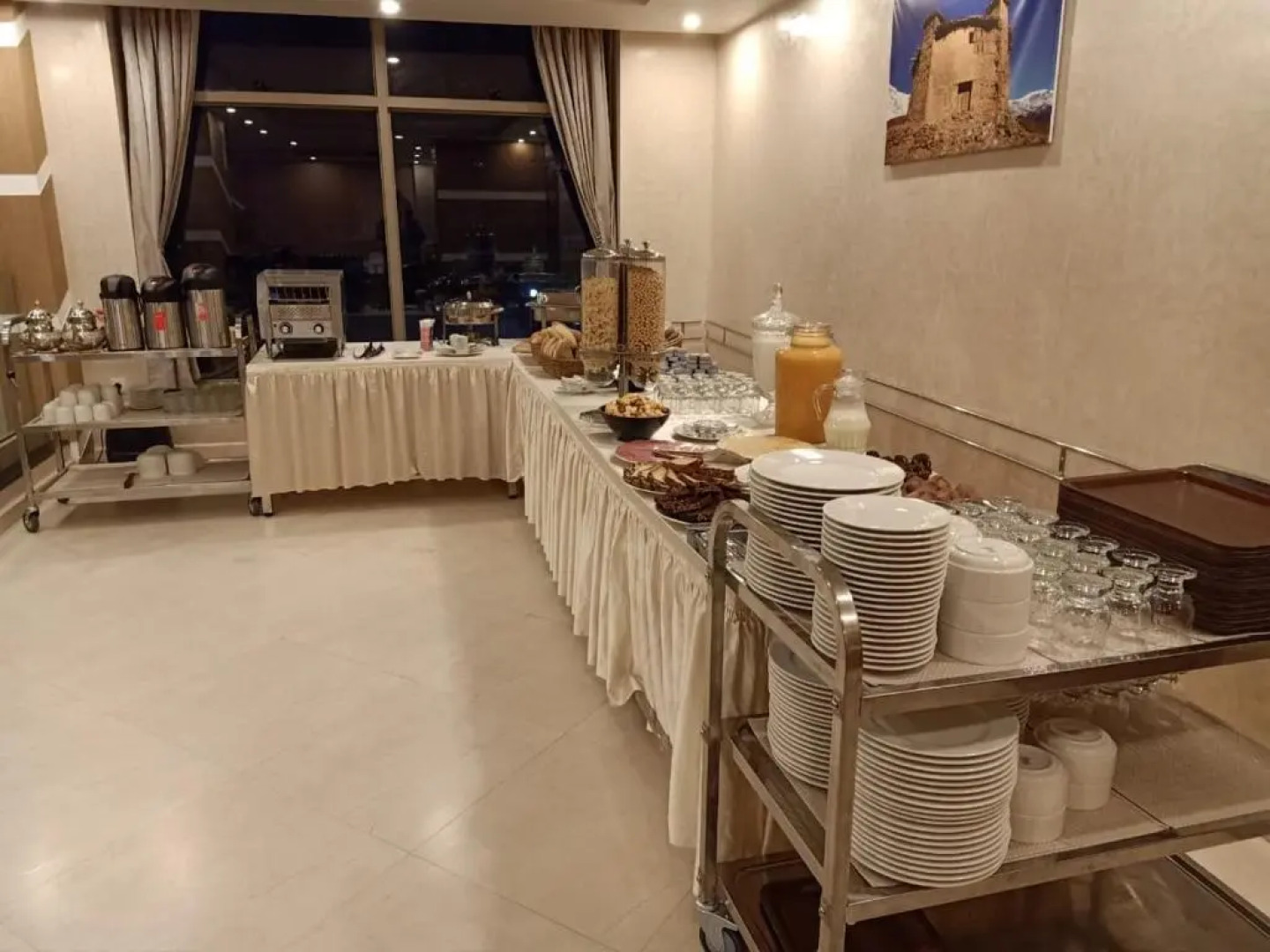 Hotel Makarim Tetouan