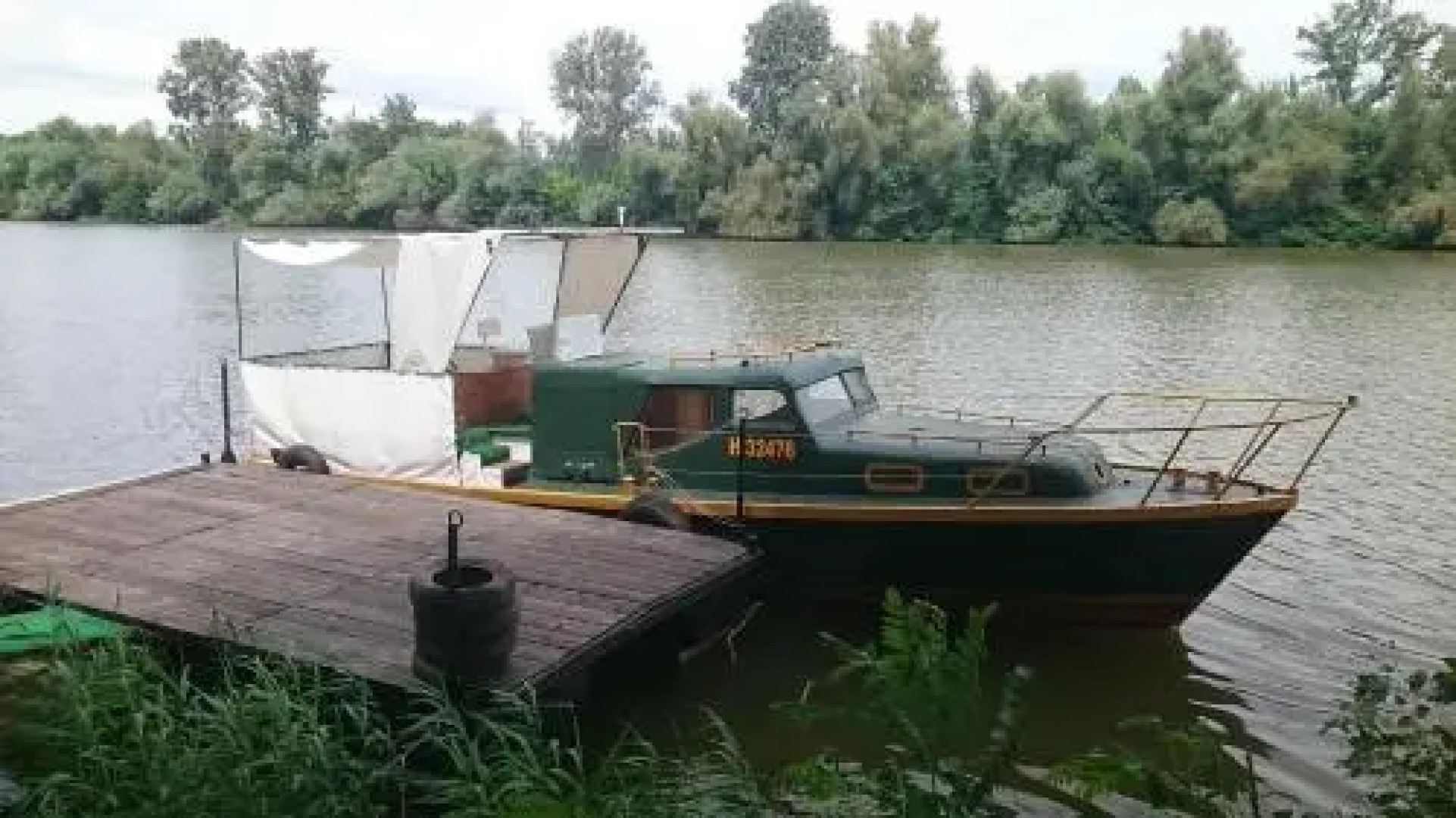 Robinson Apartmanház