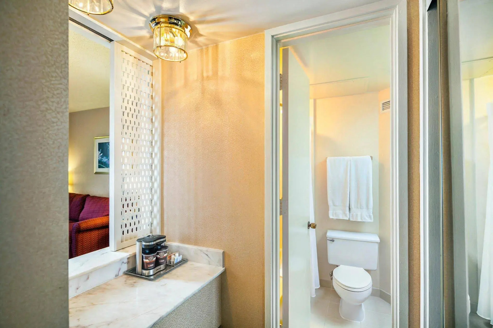 Hilton Oakland Airport Hotel