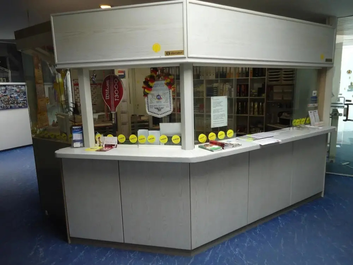 Sportpark Jürgen Fassbender