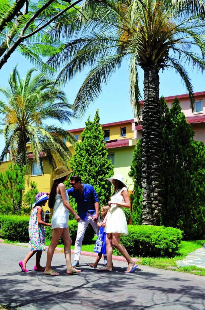 Selectum Family Resort Side