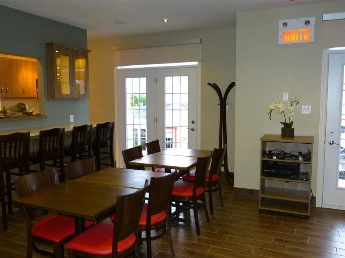 LAuberge du Lac Champlain, Chalet et Spa