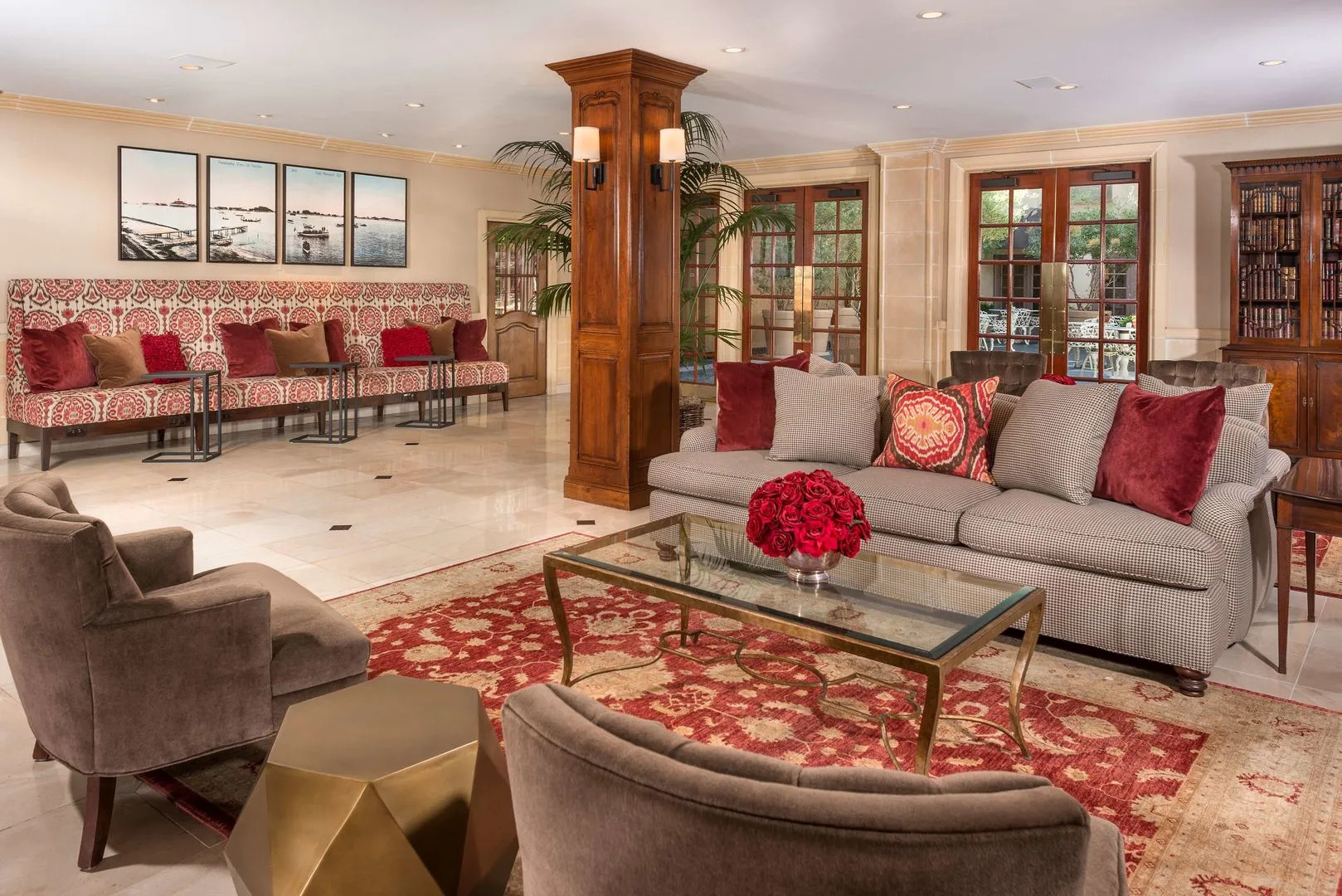 Ayres Hotel Costa Mesa/Newport Beach