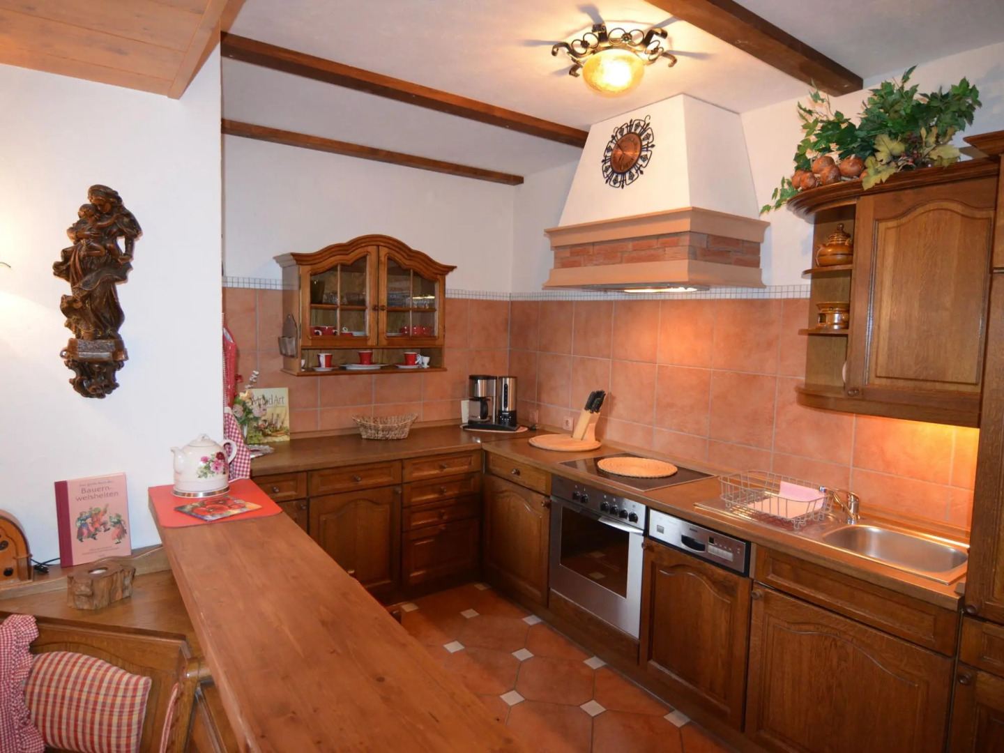 Wohnung mit Terrasse in Zeil am Main