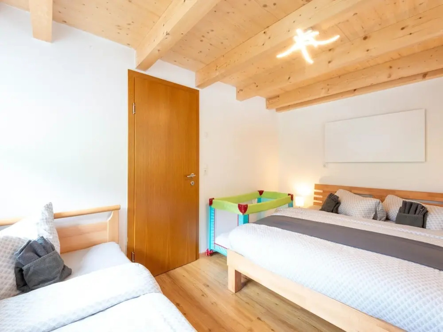 Rustic Farm in Tyrol With Mountain Views