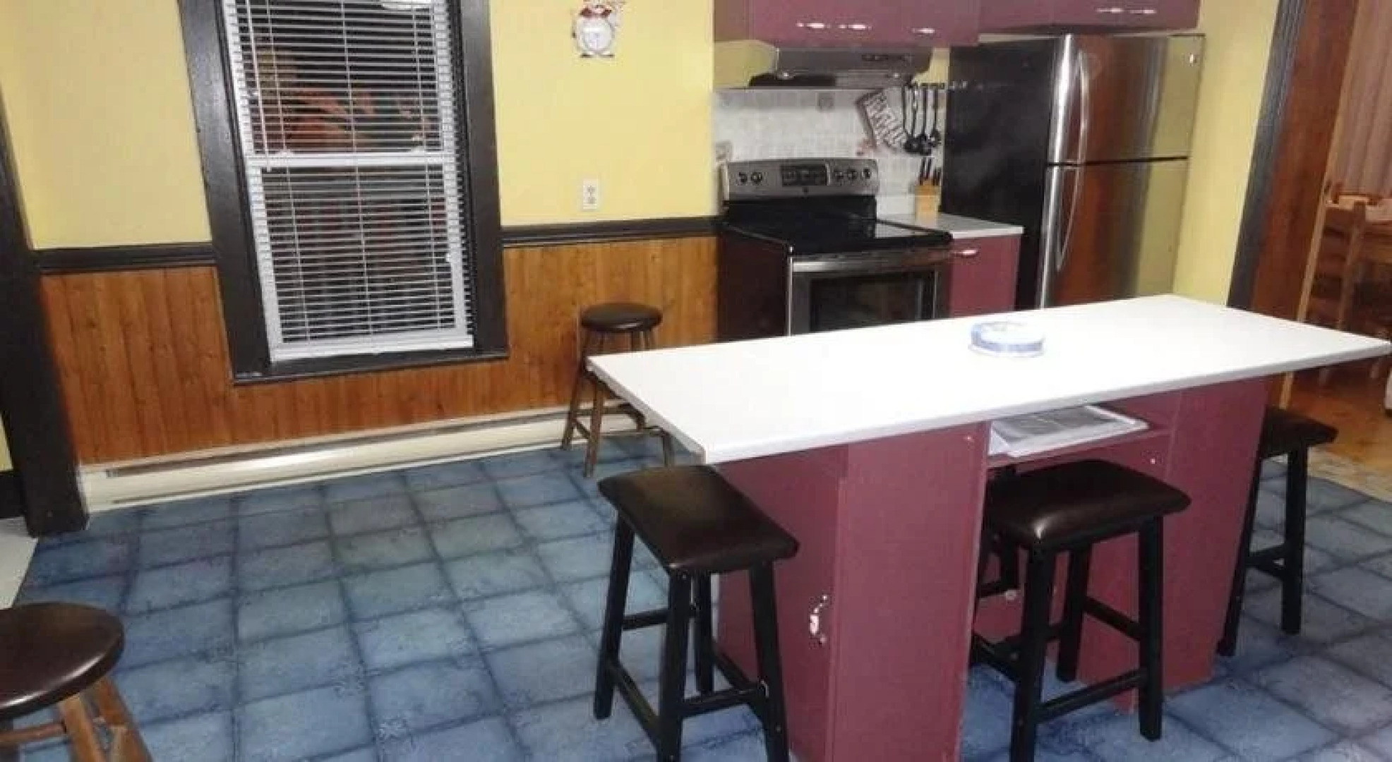 Les Suites du Centre-Ville