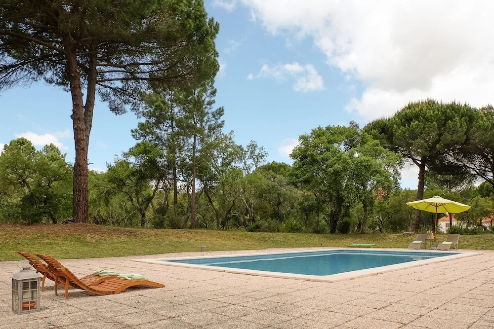 Villa With 4 Bedrooms in Comporta, With Private Pool, Enclosed Garden