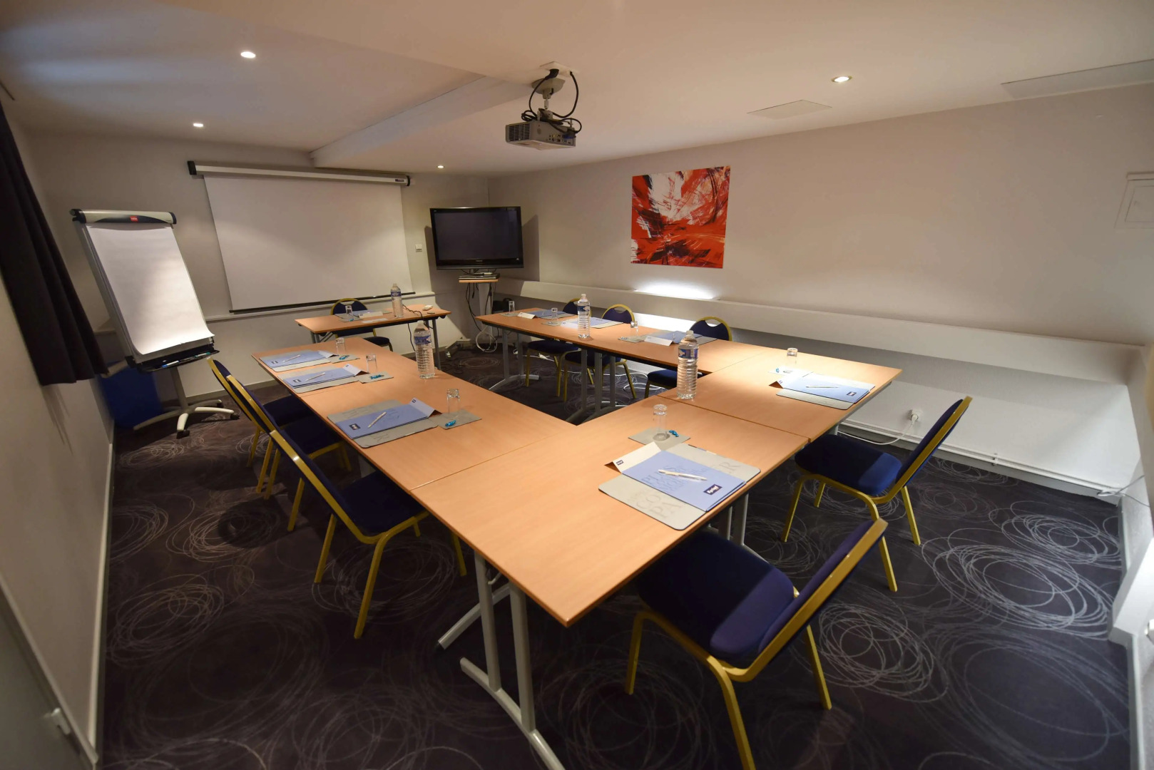 Hotel Kyriad Dijon - Gare