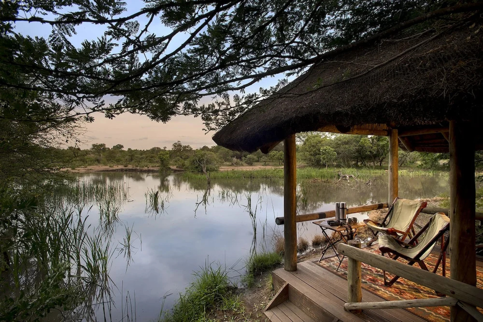 Tanda Tula Safari Camp