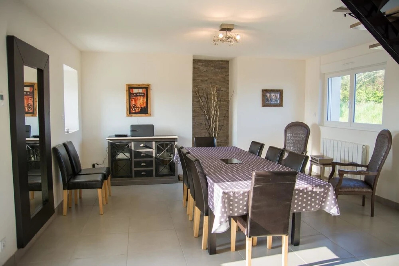 Holiday Home Pen Ar Valy