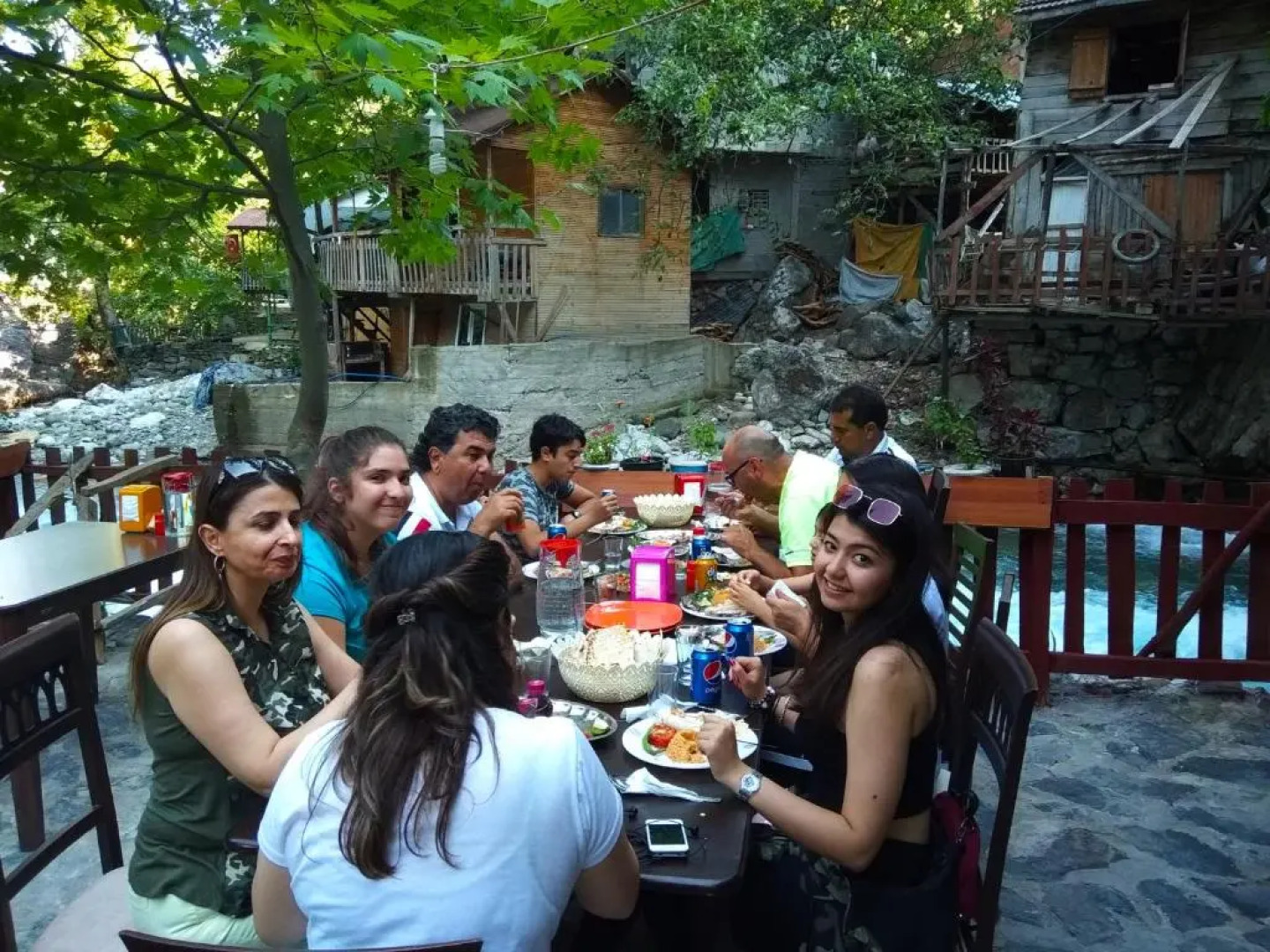 Basturk Dinlenme Tesisi