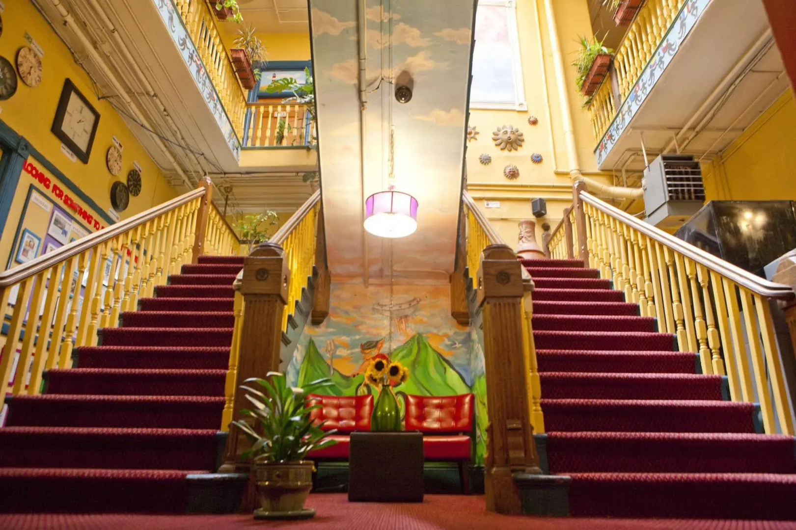 Gaslamp Hostel