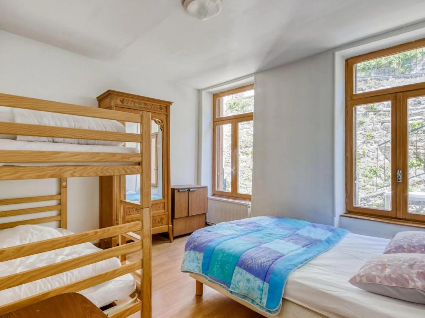 Lovely Cottage in Pontgibaud with Garden Near Lake