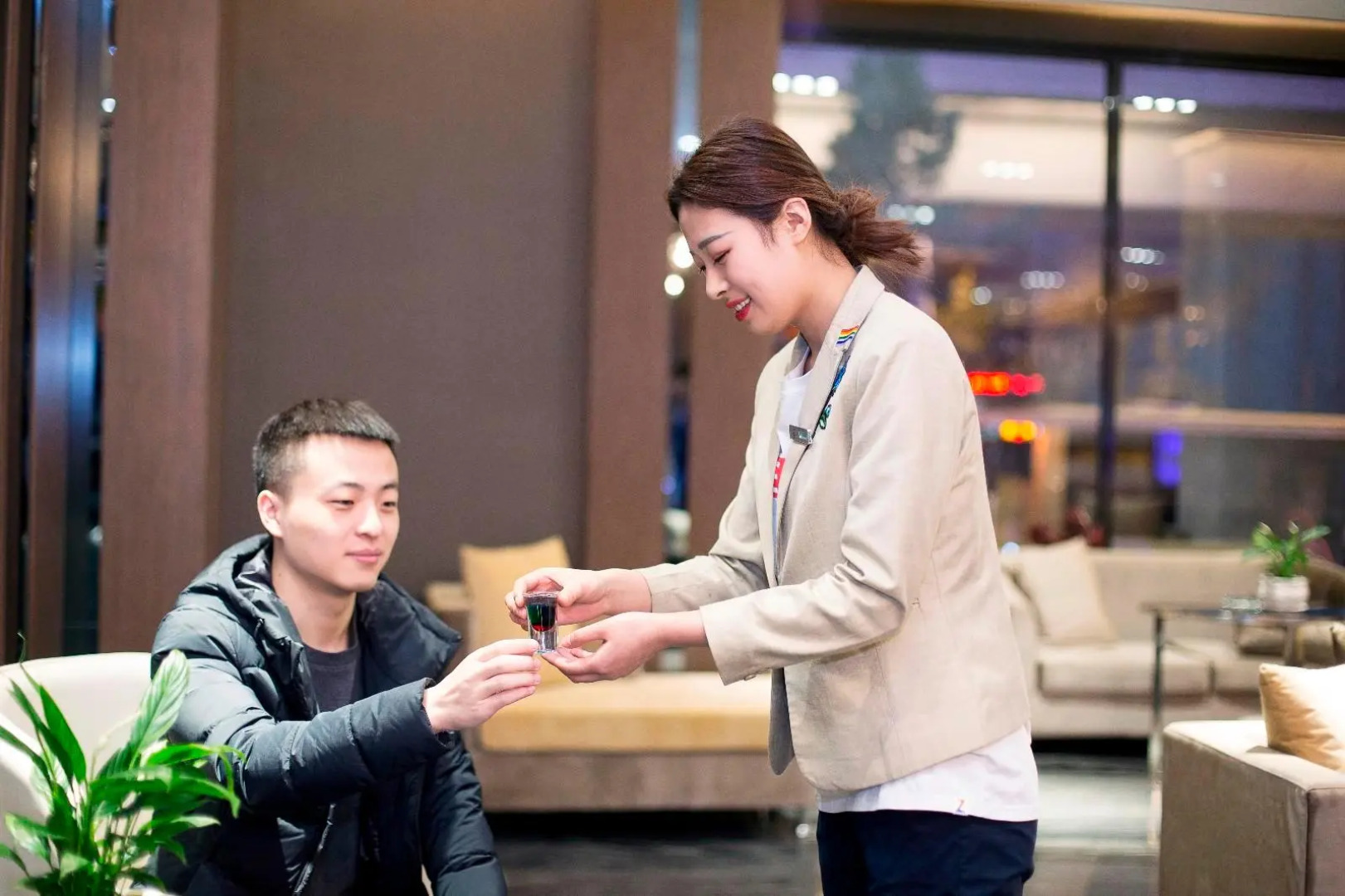 Zmax Hotel·Harbin Bingxue Big World