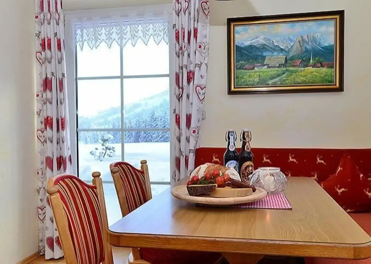 Landhaus Hubert's Hüs