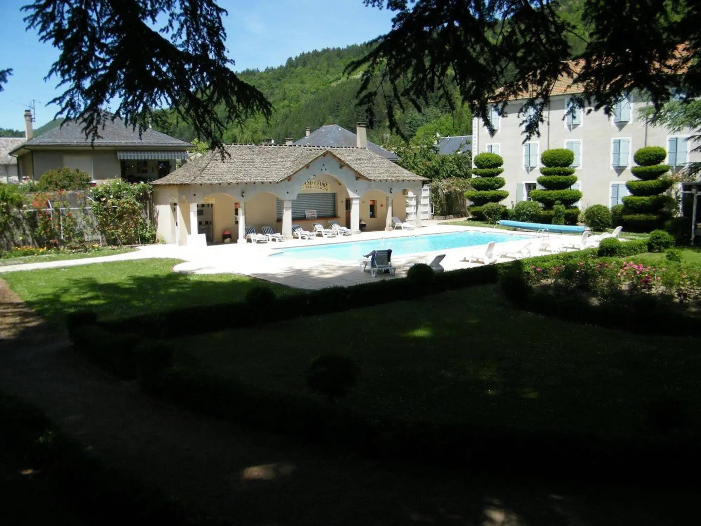 Grand Hôtel du Parc