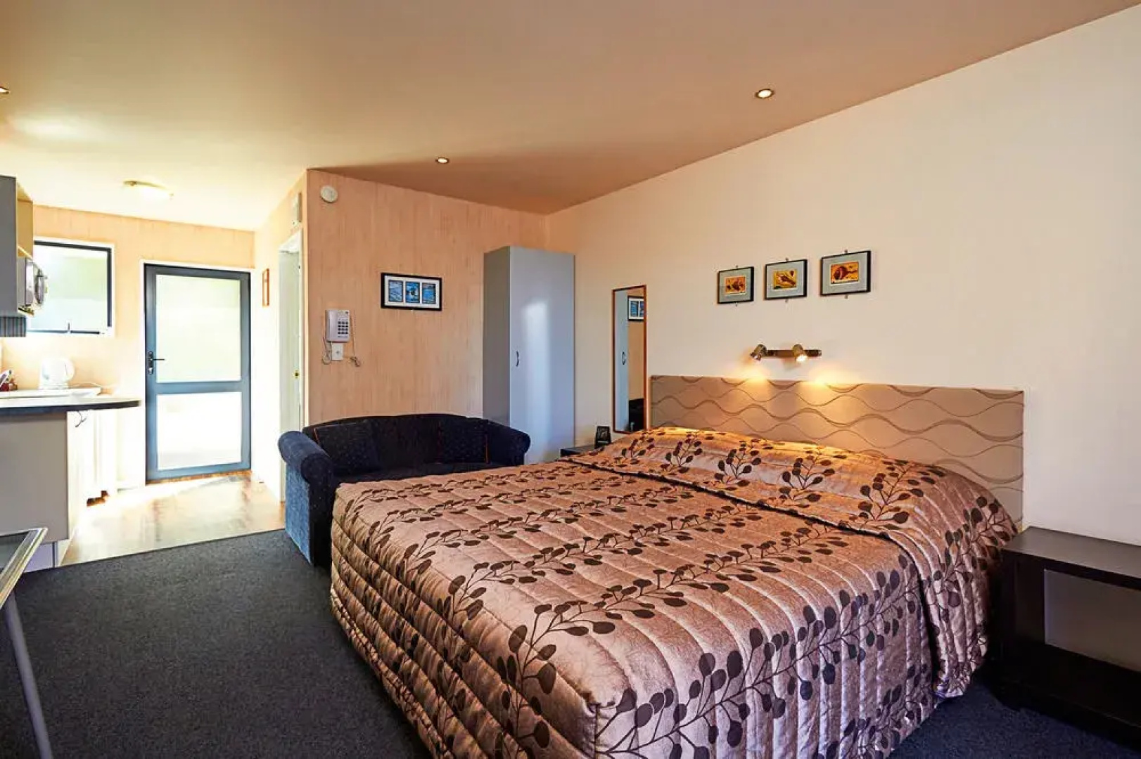 Mediterranean Motel Kaikoura