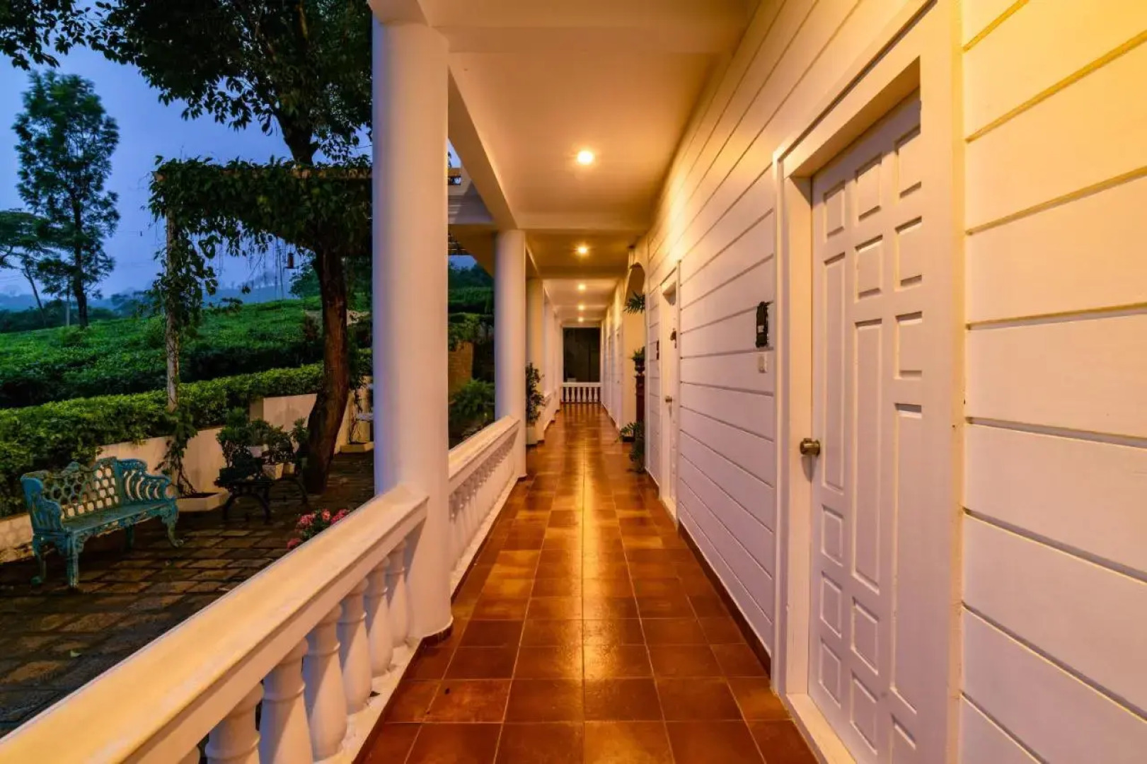 Tea Harvester Munnar