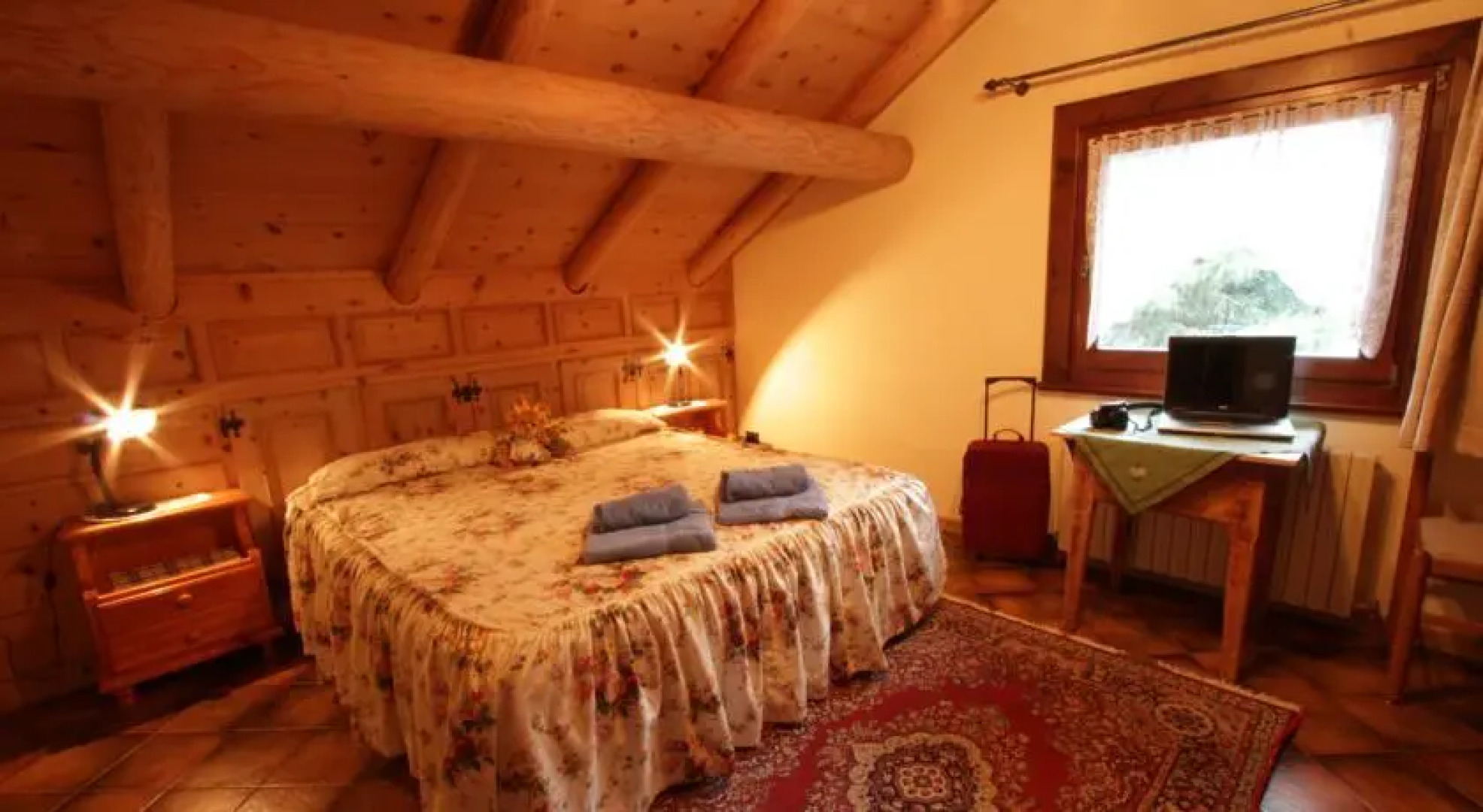 Chalet Baitin MyHolidayLivigno