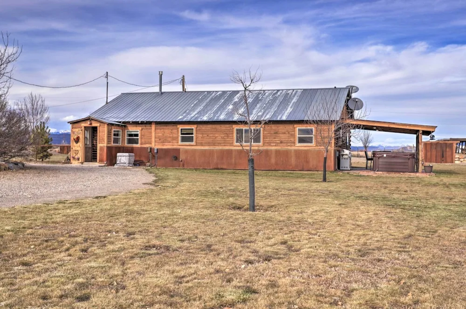 Secluded Cabin w/ Hot Tub, Game Room & Views!