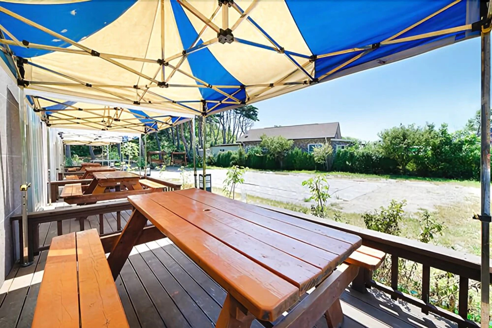 Jebudodongmisan Pension