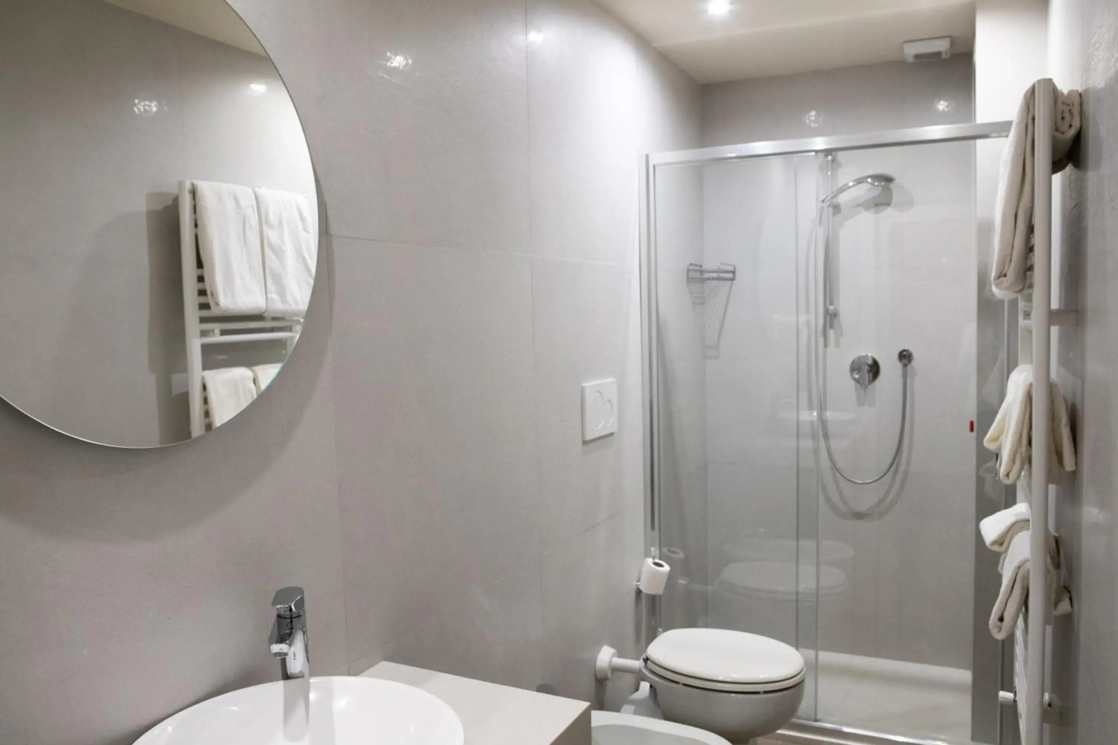 Hotel Nuovo Savi