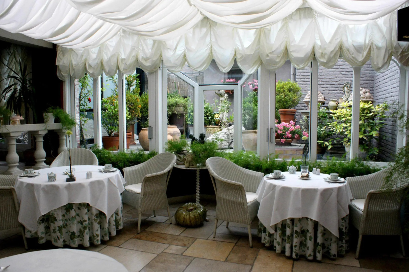 Die Swaene - Small Luxury Hotels