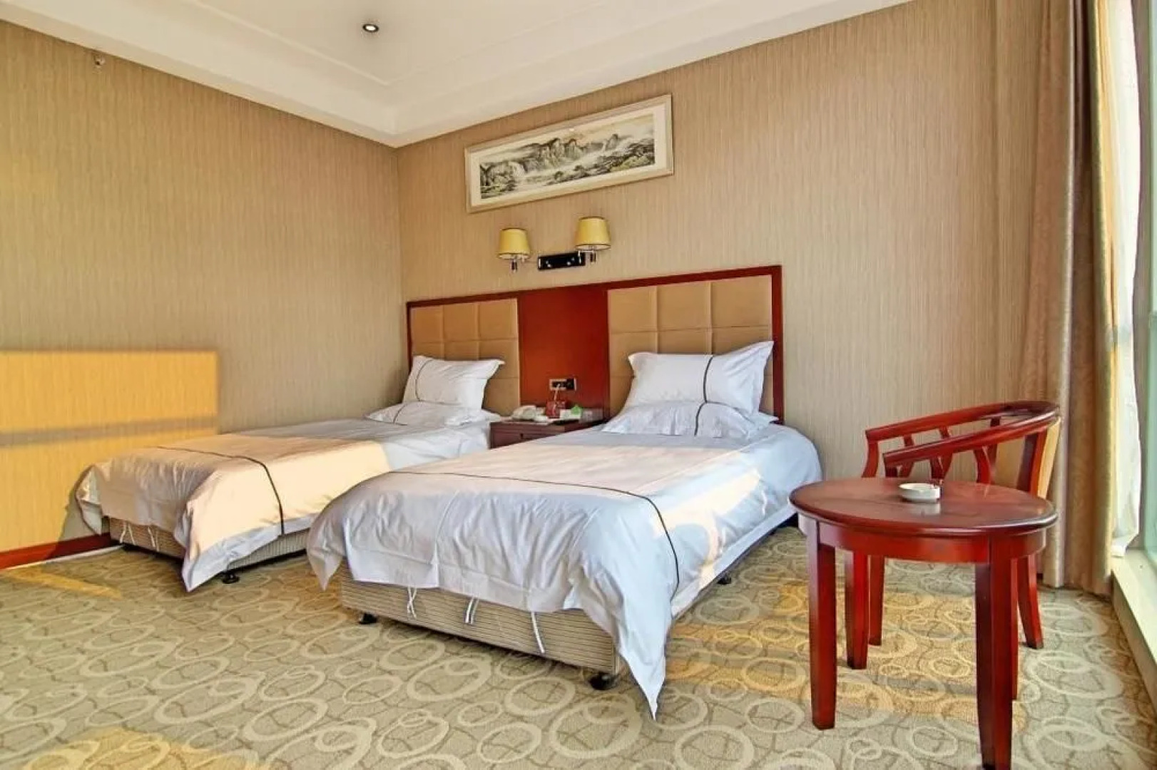 Meijing Business Hotel