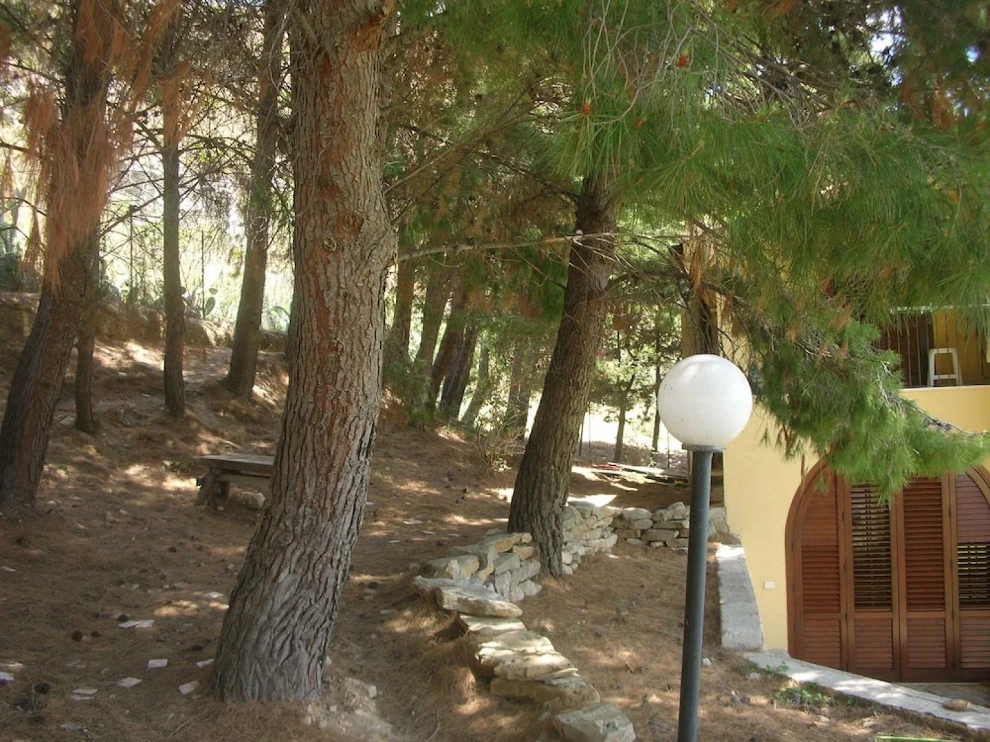 Villa Riserva naturale