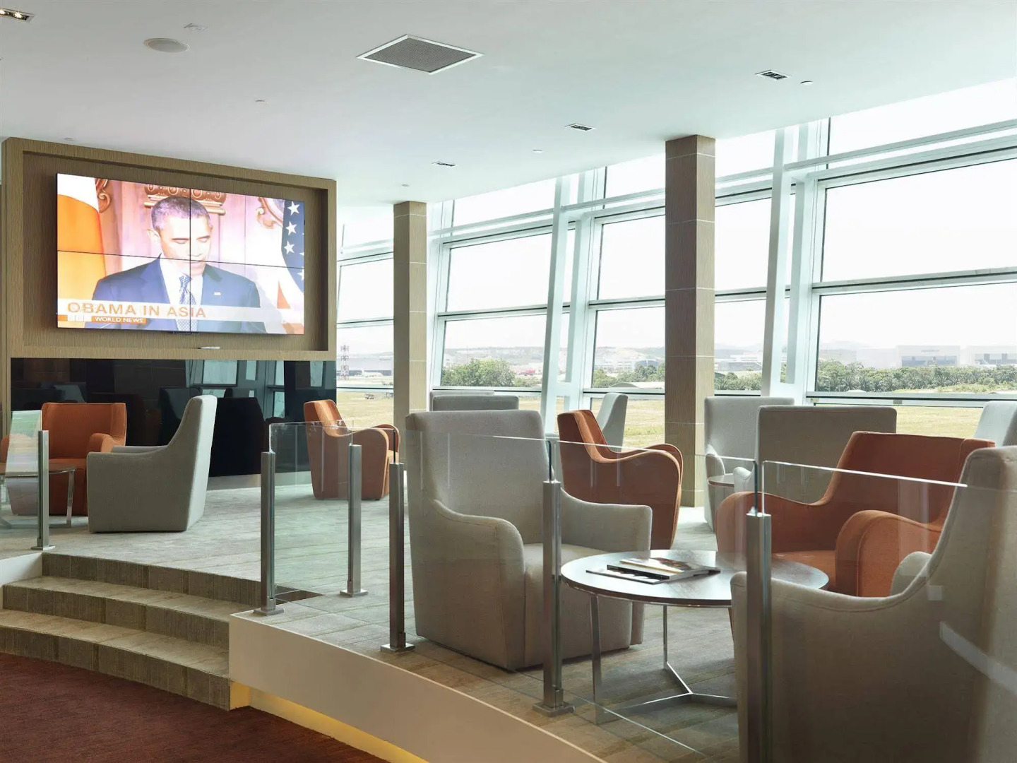 Sama-Sama Express KLIA Terminal 2 - Airside Transit Hotel