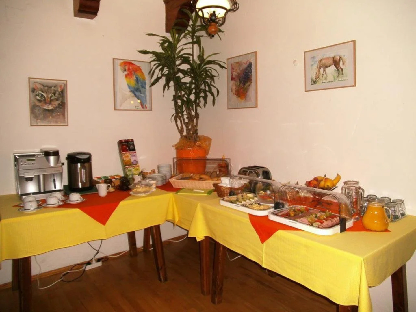 Gästehaus Zur Waldschule