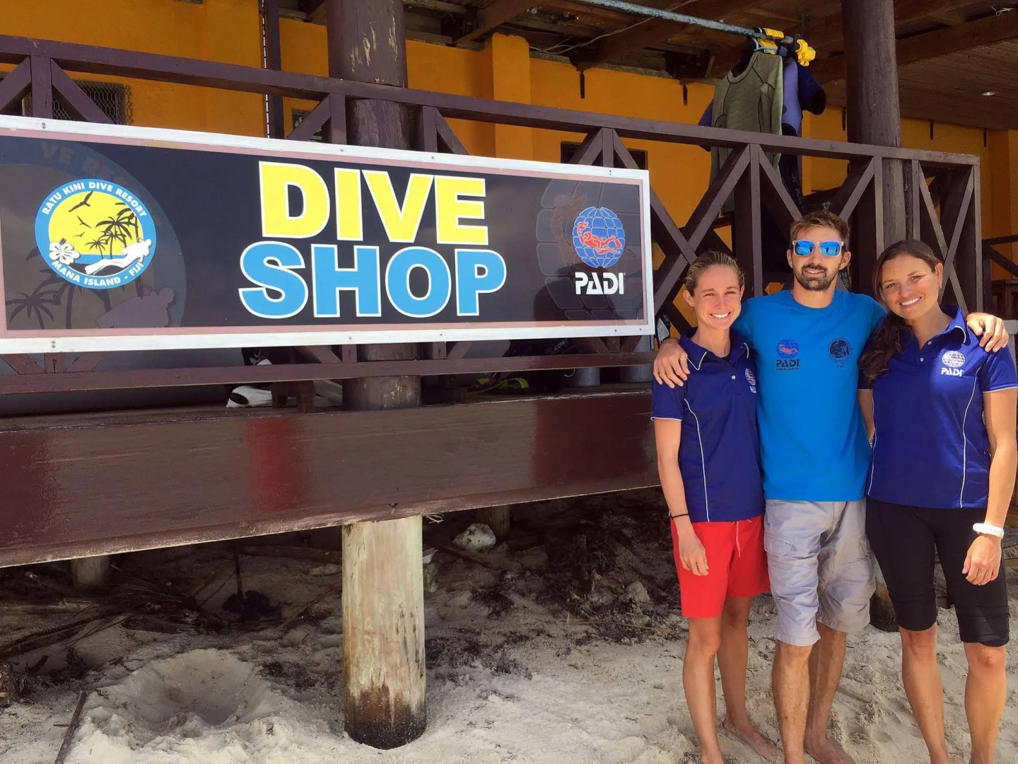 Ratu Kini Backpackers & Dive Resort