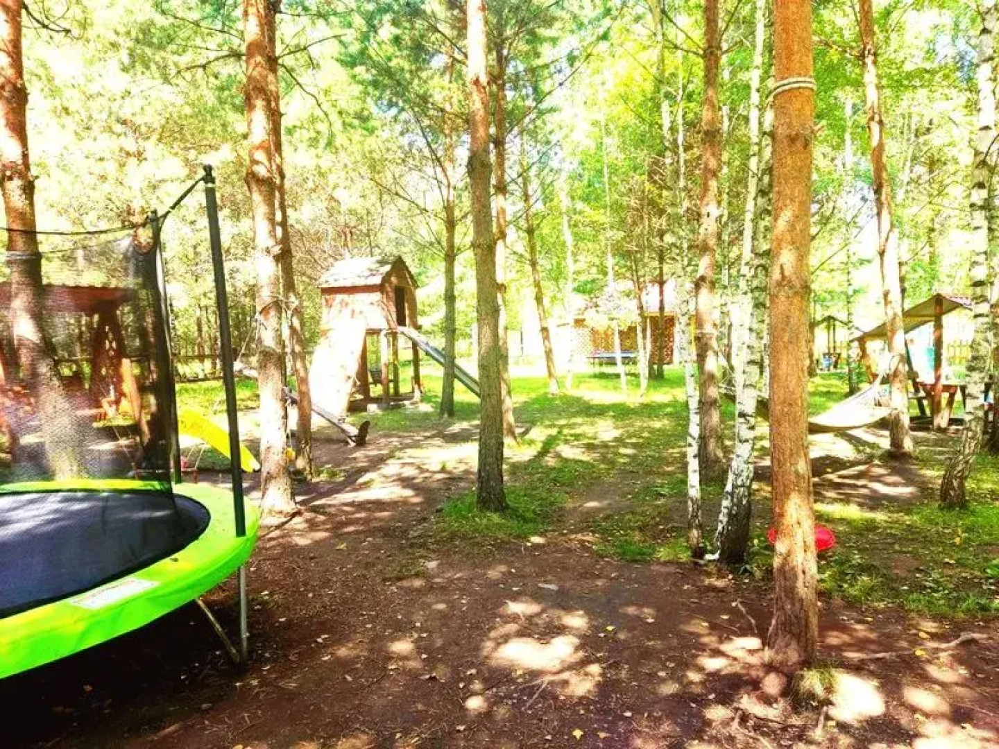 Сельская усадьба