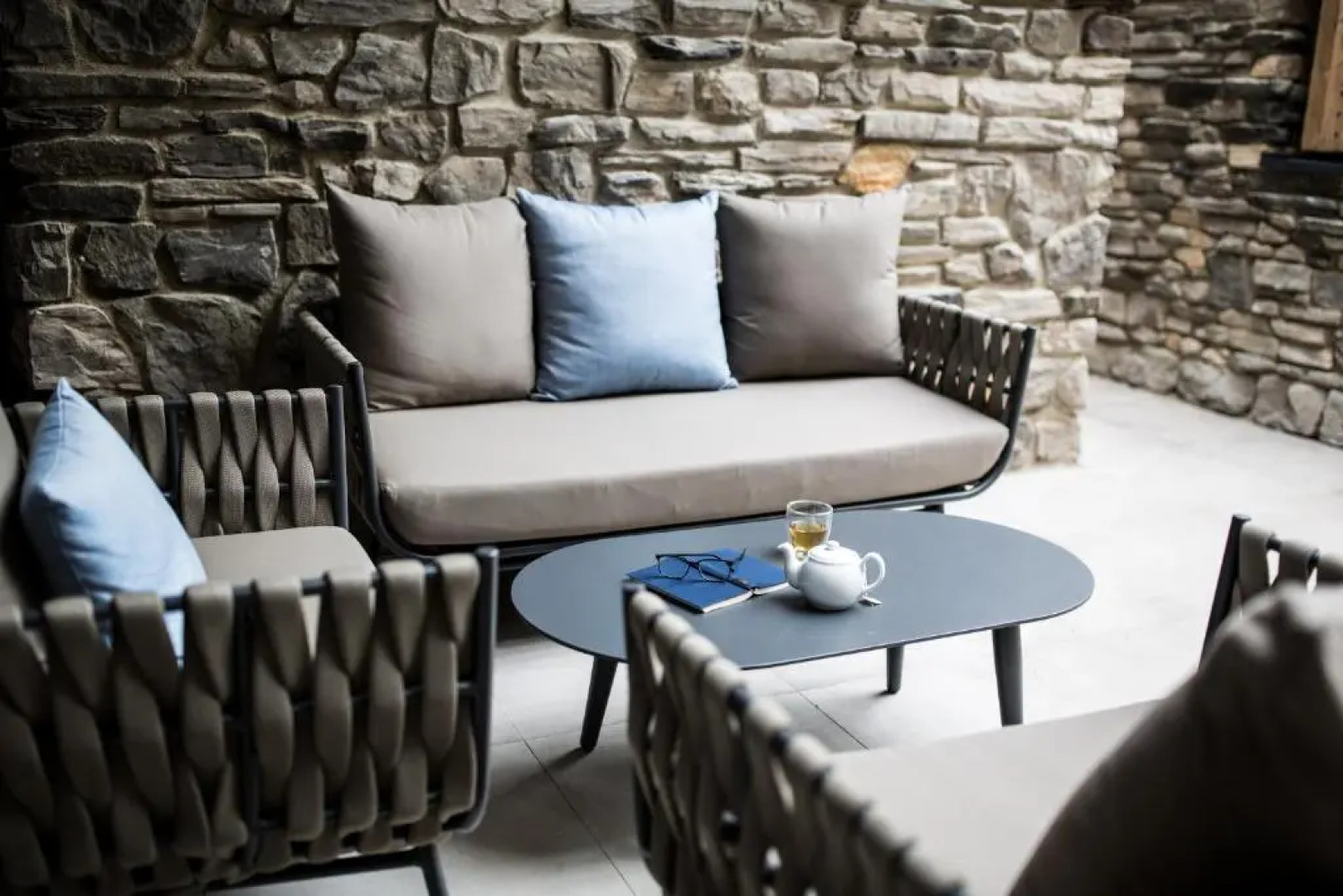 Verwöhnhotel Wildspitze