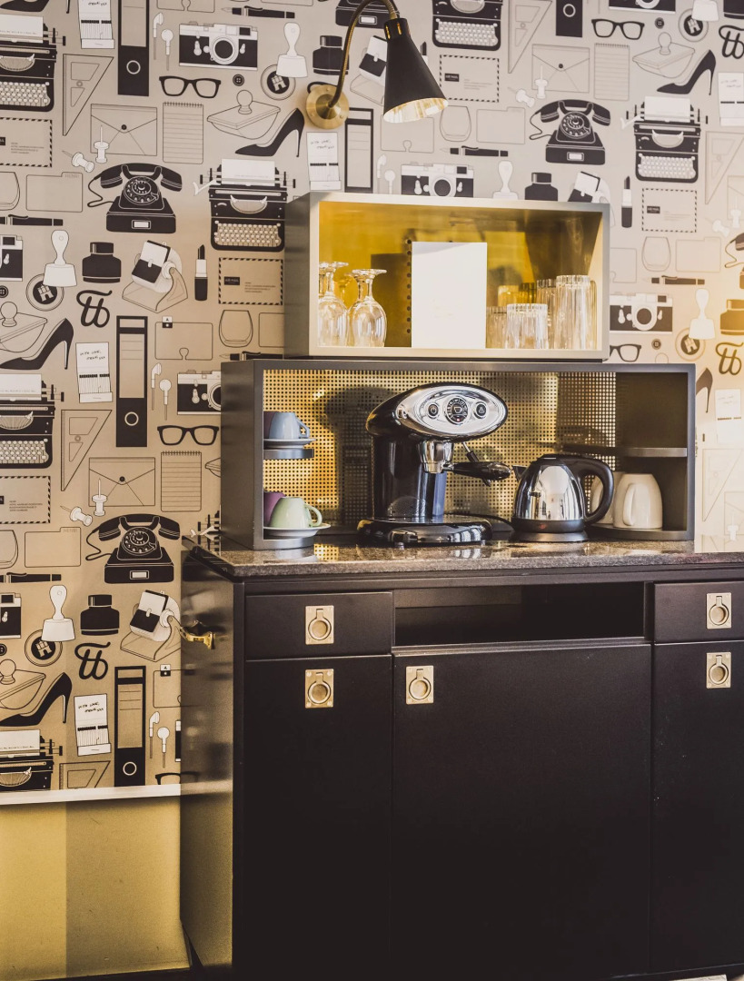 HENRI Hotel Hamburg Downtown