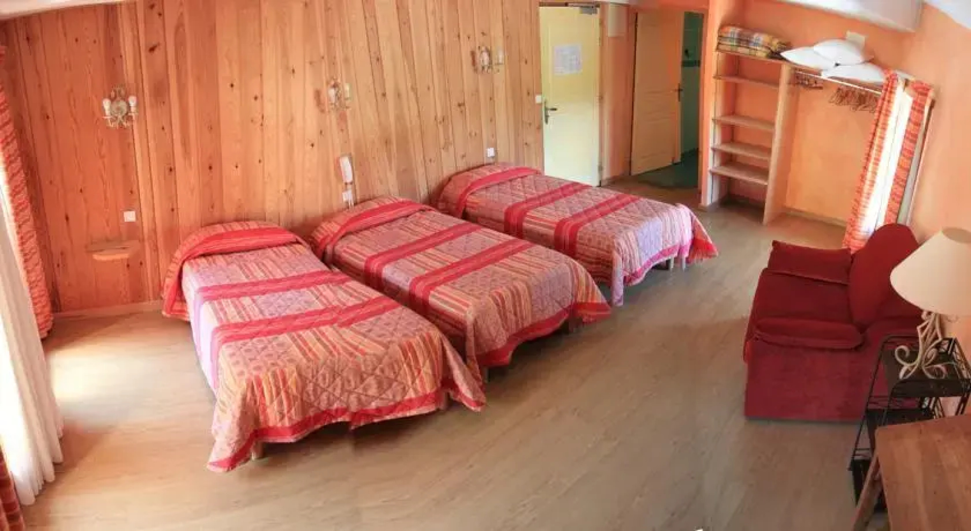 Hotel Picheyre