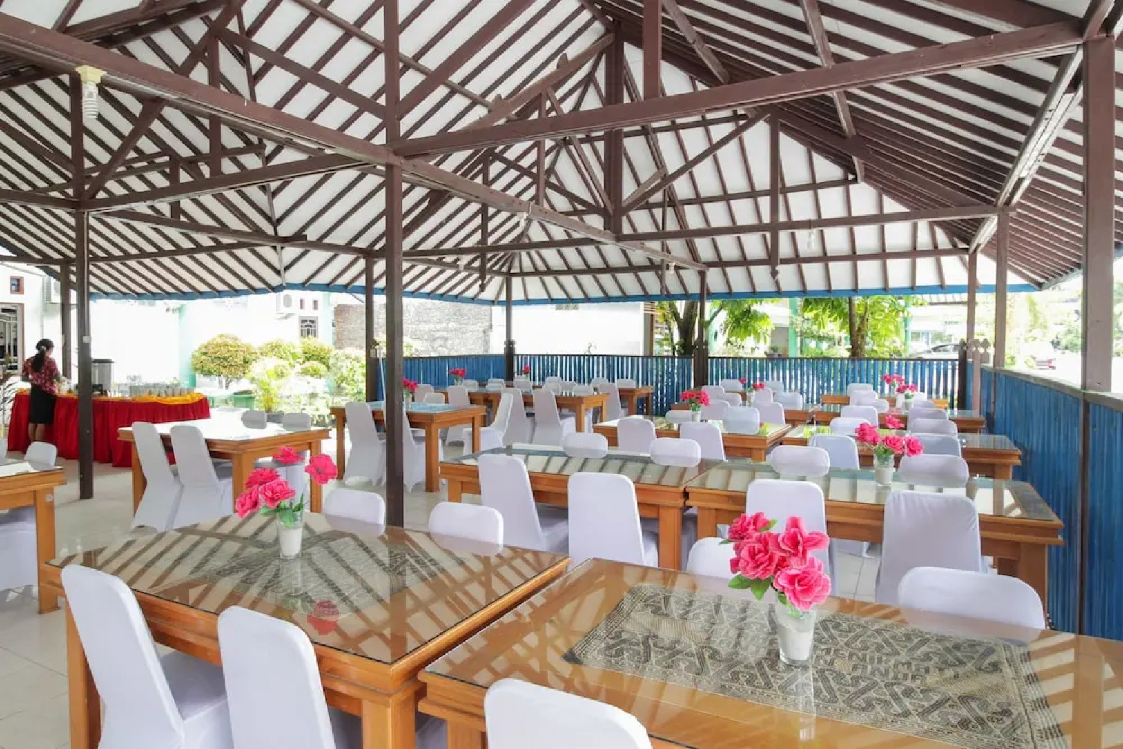 帕朗卡巴亚艾里捷坎拉亚曼腾拉登塞勒4号酒店(Airy Jekan Raya Menteng Raden Saleh 4 Palangkaraya)