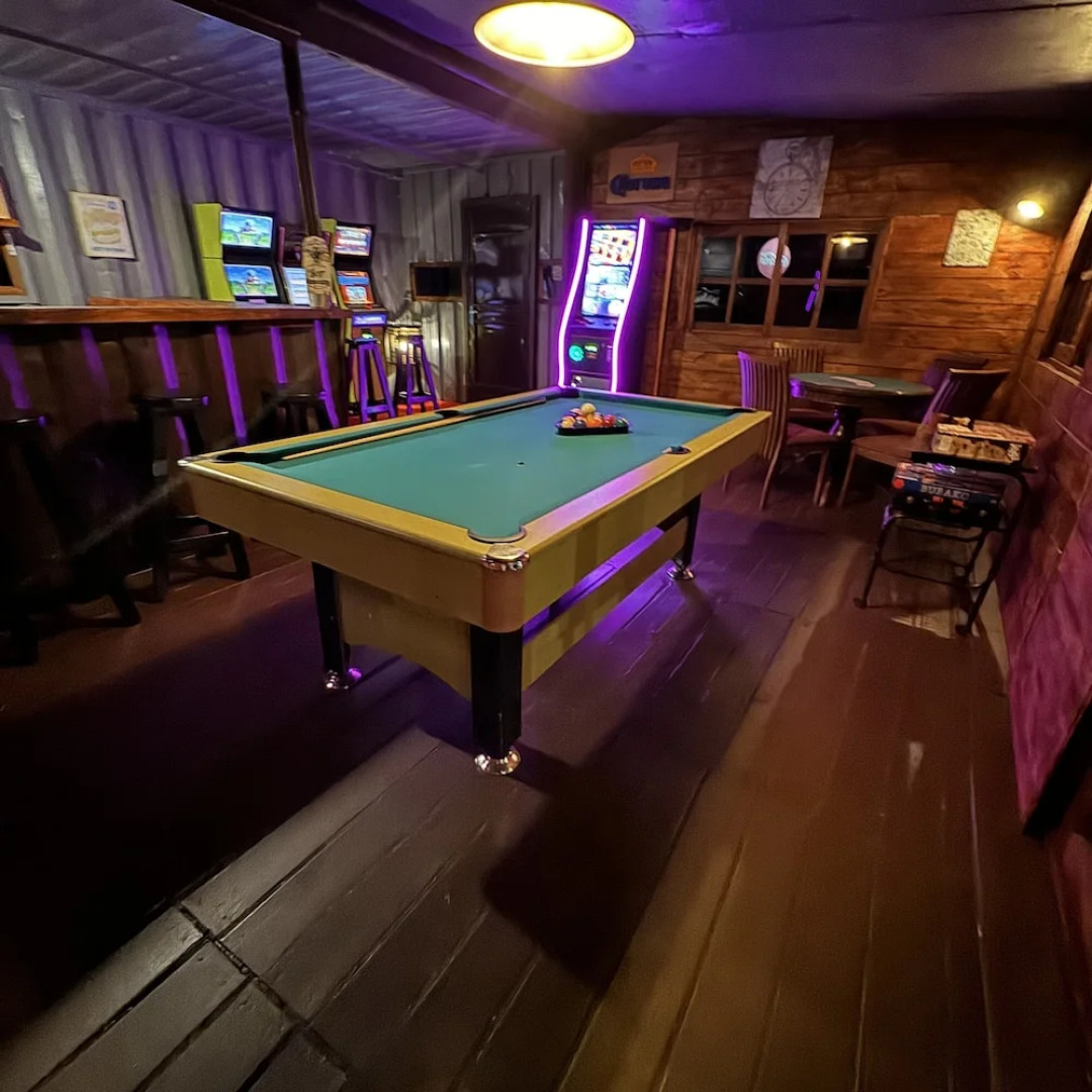 Hotel Chacra Bereshit