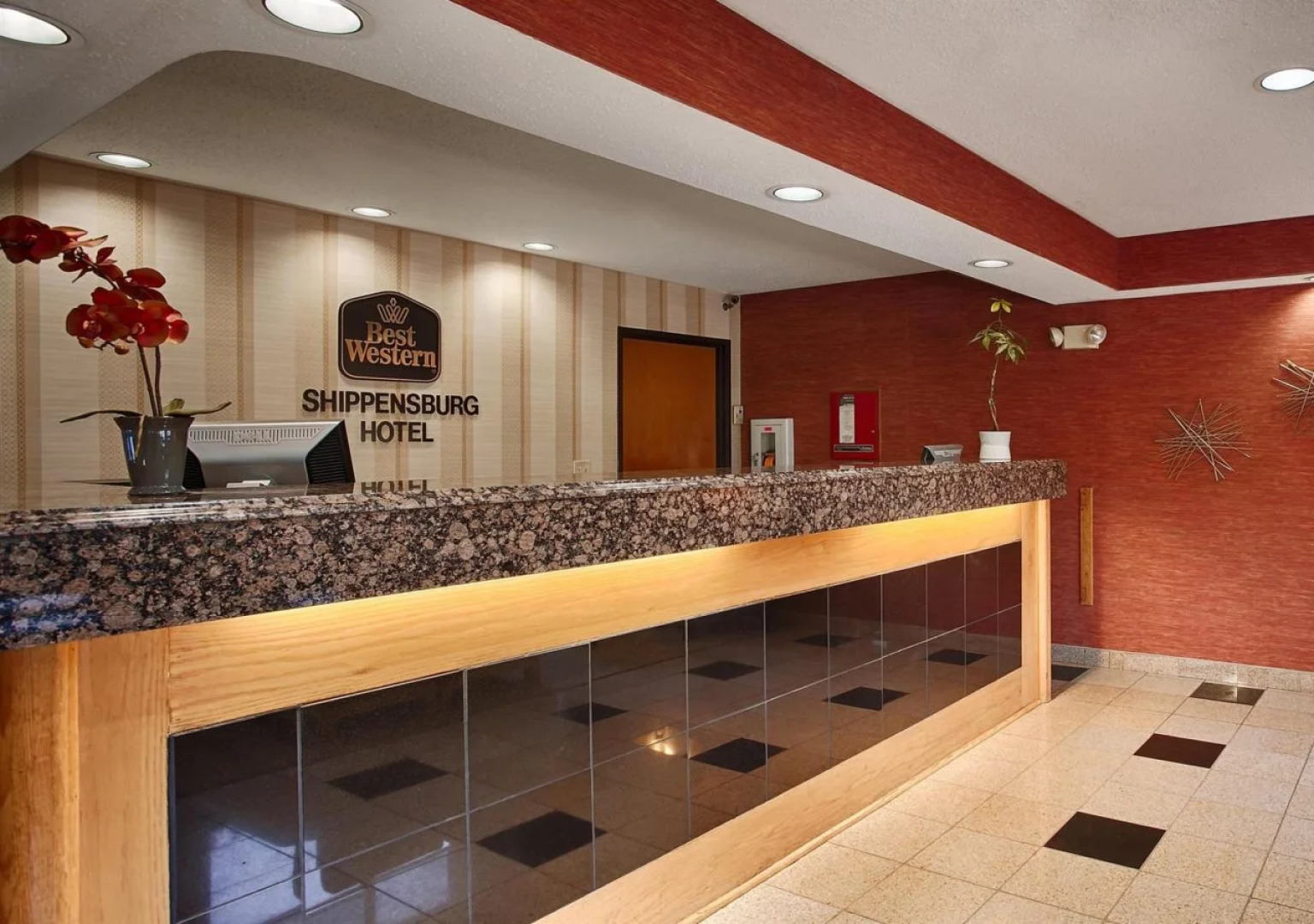 Best Western Shippensburg Hotel