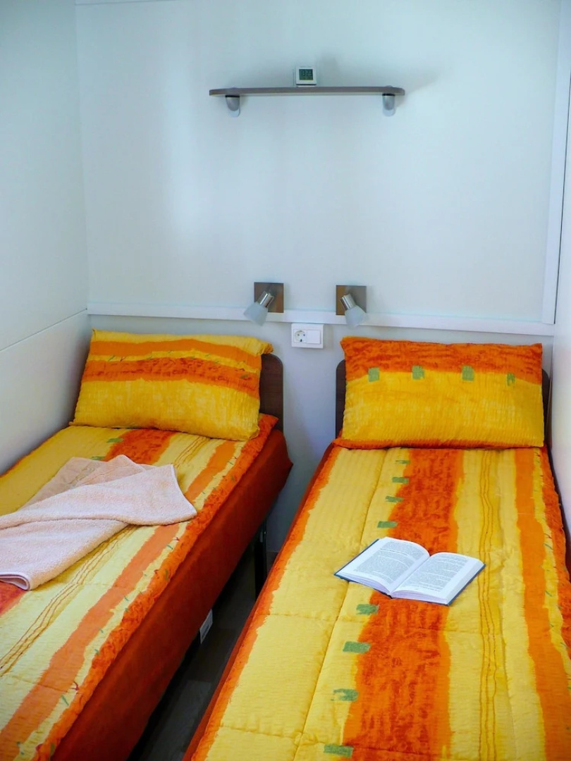 Victoria Mobilehome Camp Mare e Pineta