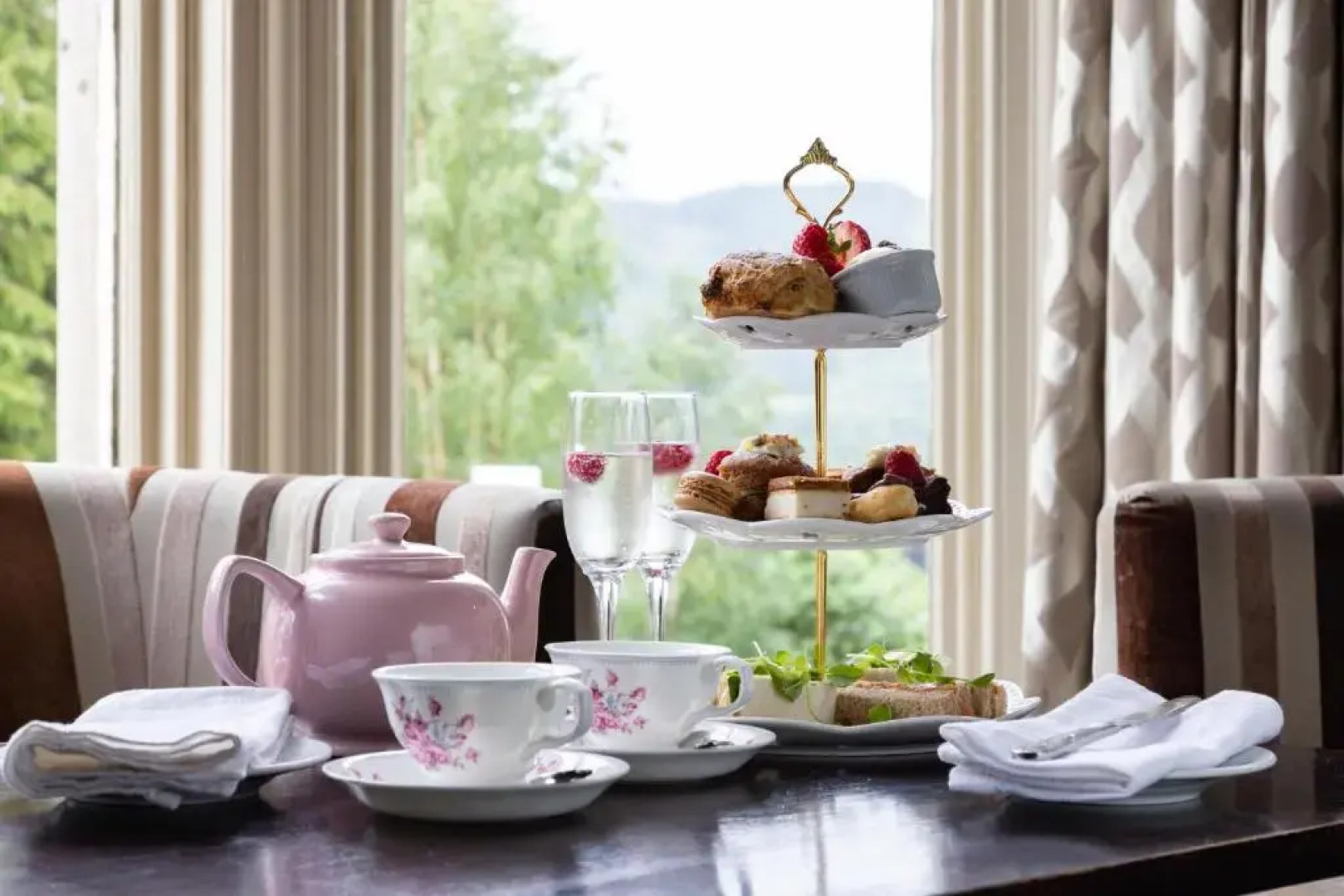 The Pitlochry Hydro Hotel