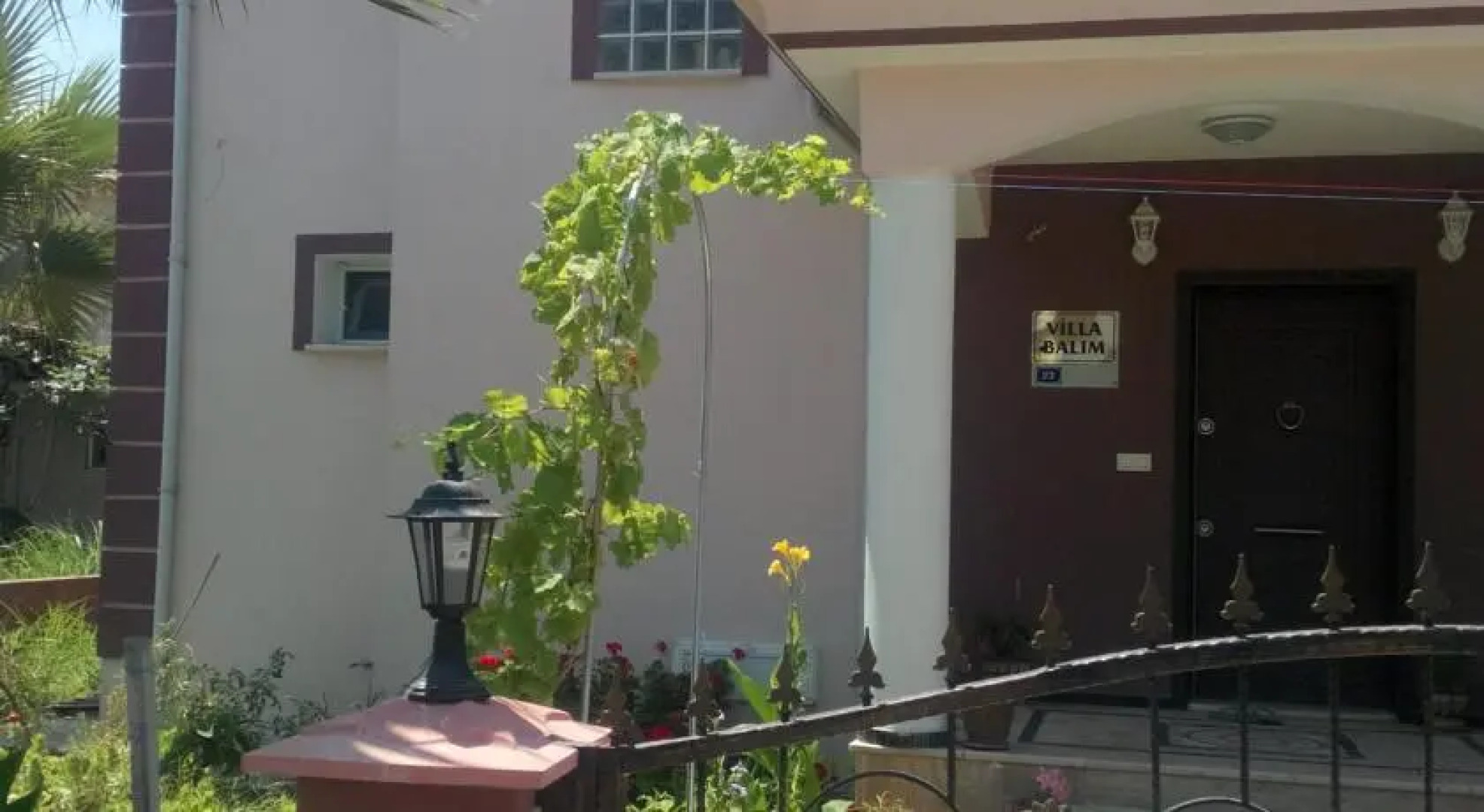villa balim