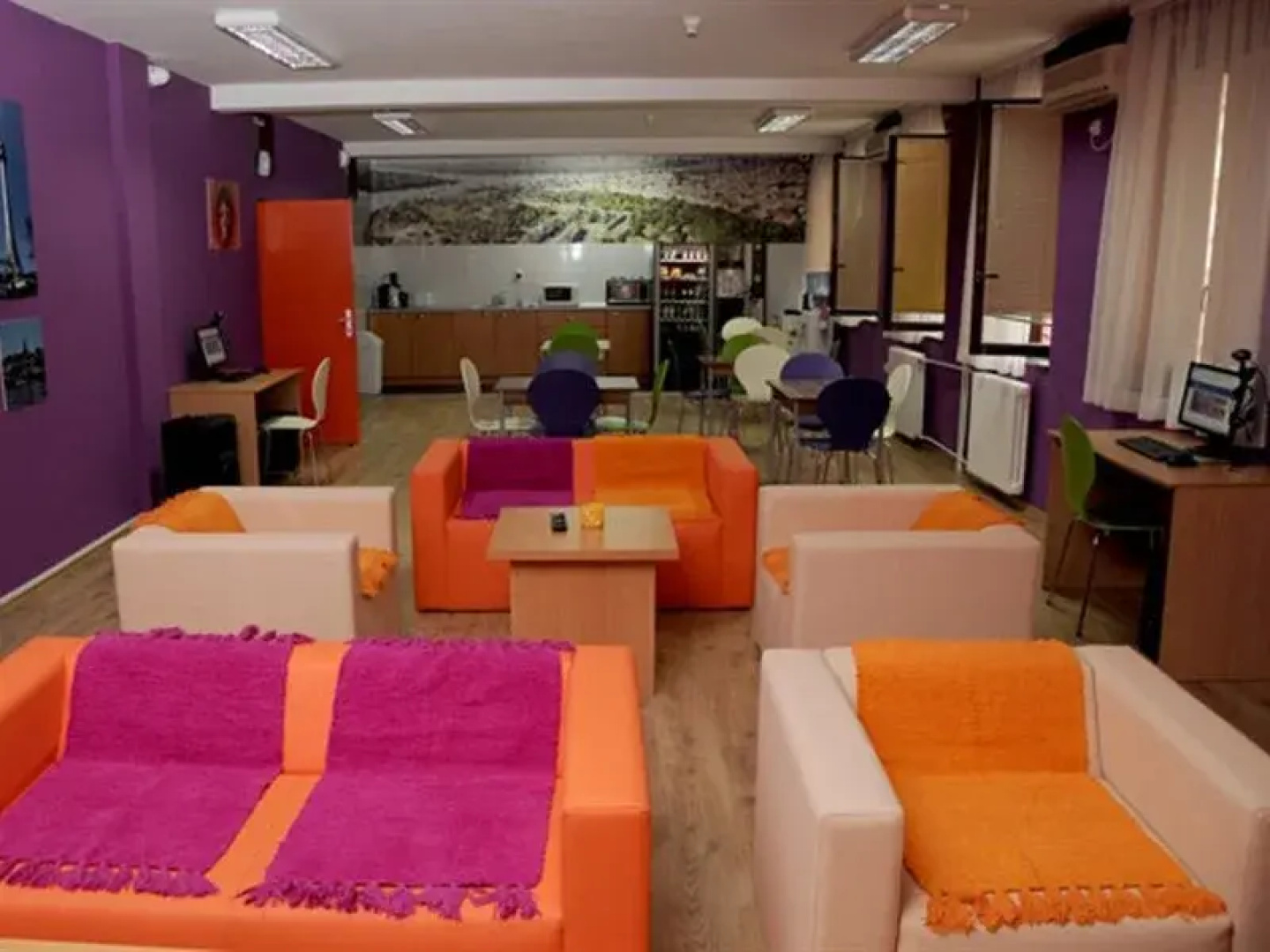 The Big Hostel