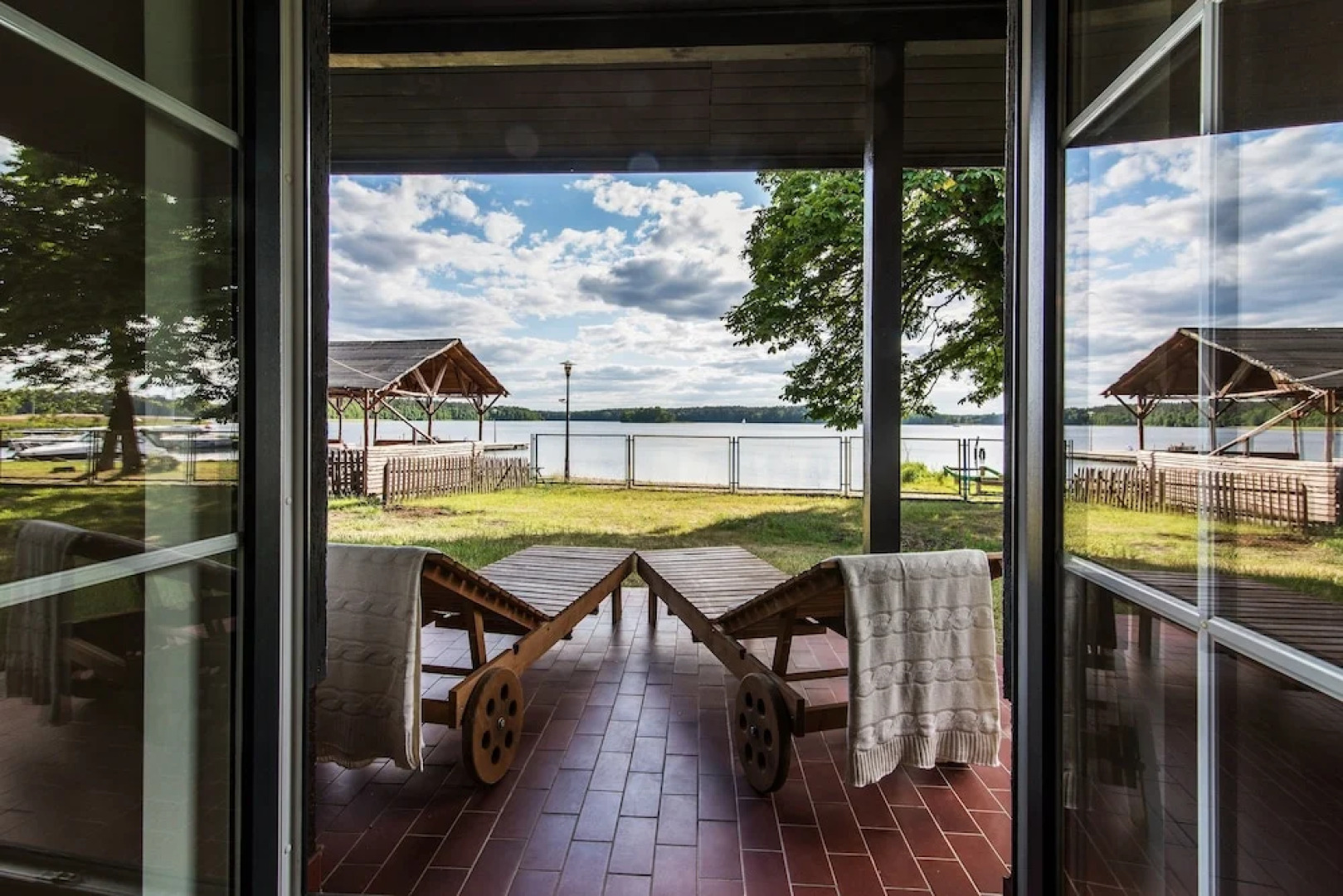 Mazurski Raj Hotel Marina & Spa