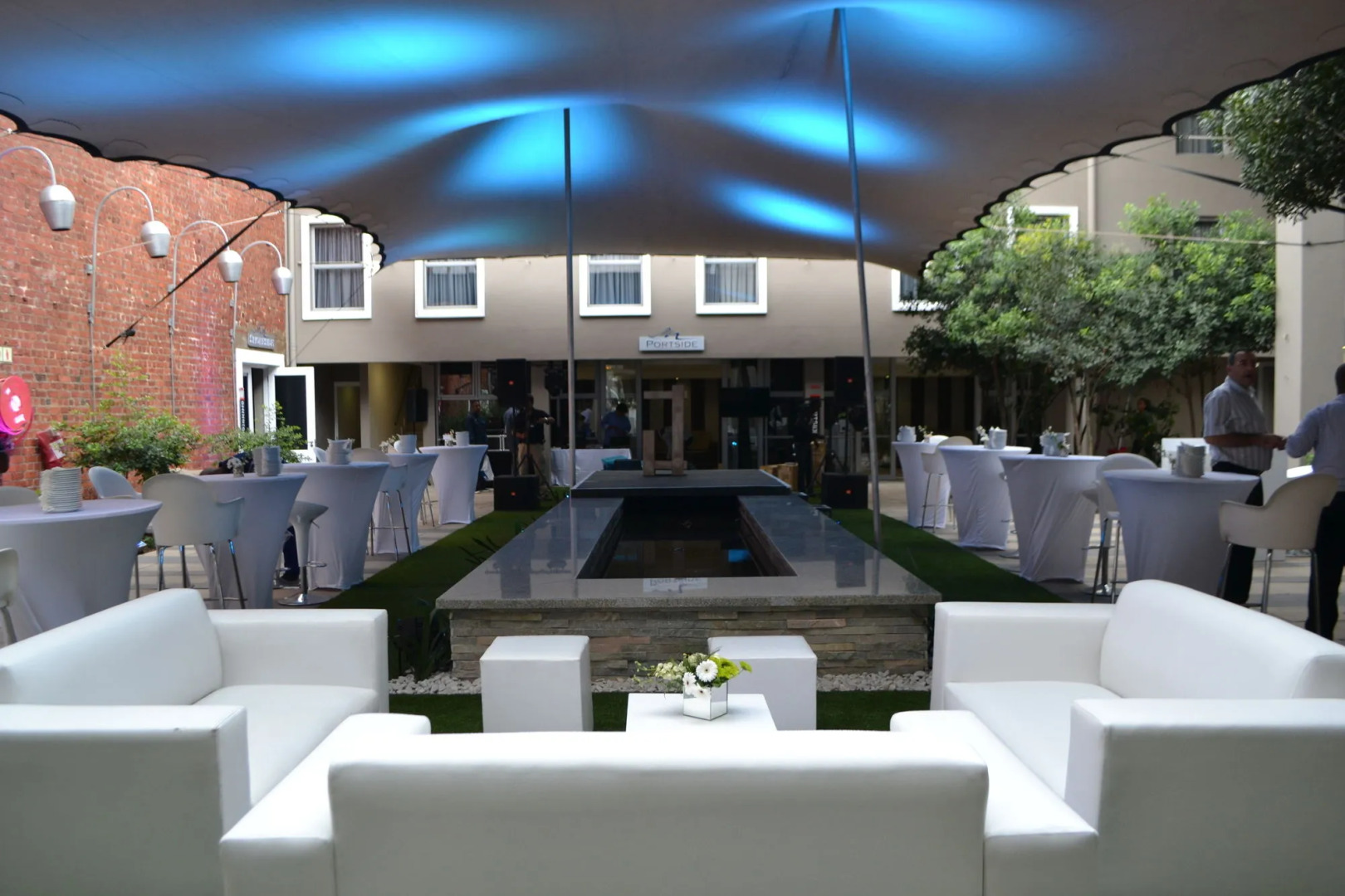 The aha Waterfront Hotel  Spa