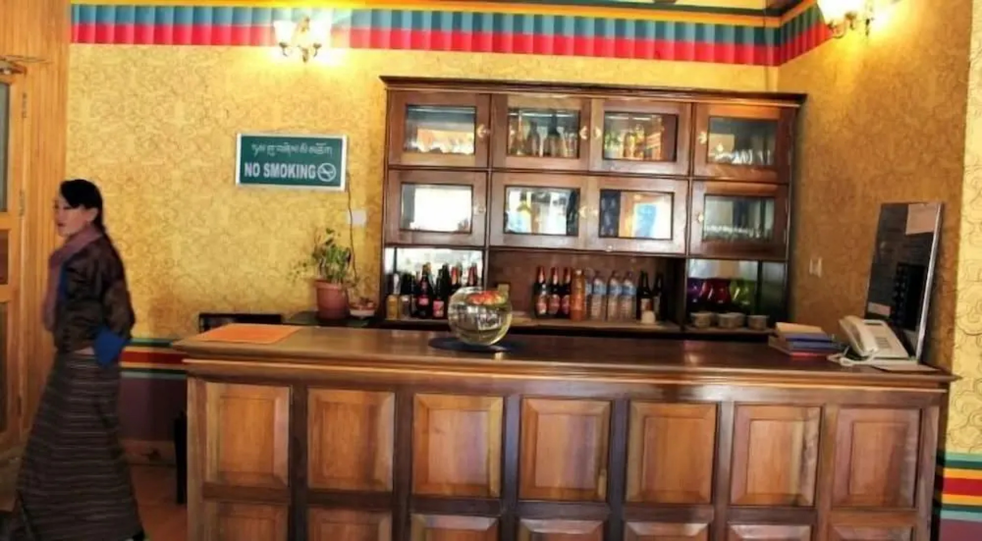 Chumey Nature Resort